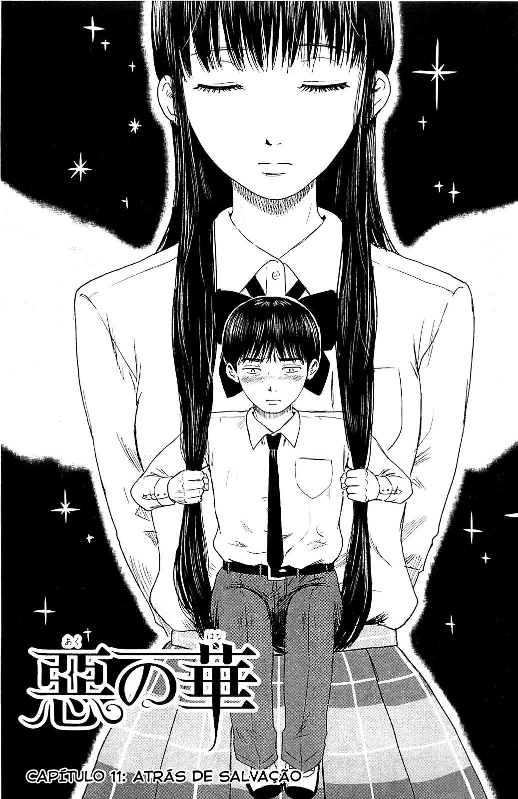 Aku no Hana-Volume 2 Chapter 11