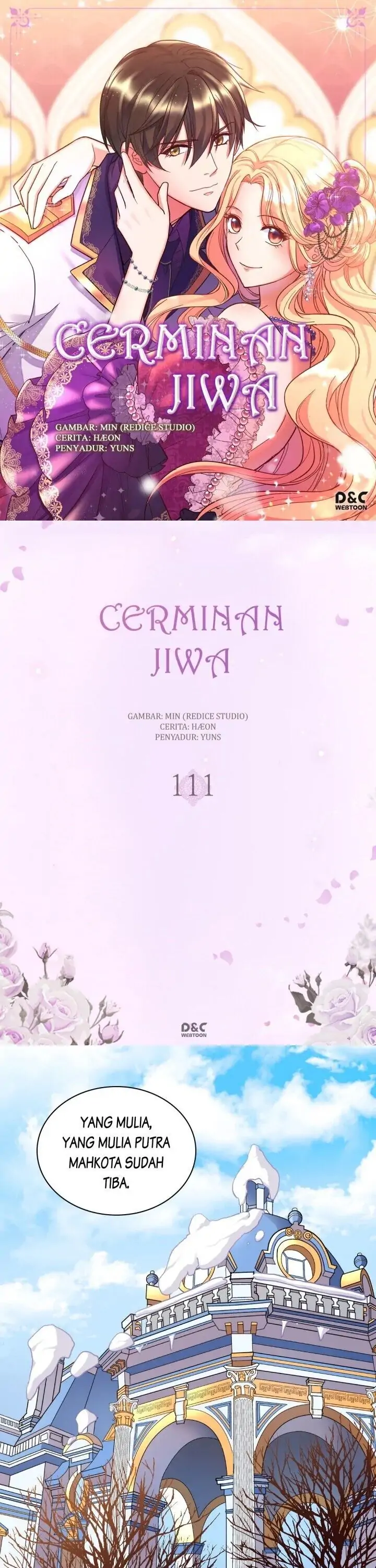 Cerminan Jiwa-Chapter 111