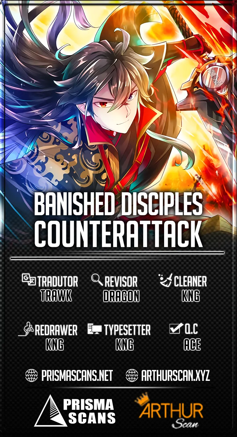 Banished Disciple’s Counterattack-Chapter 79