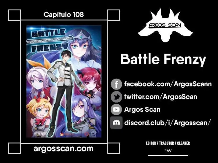 Battle Frenzy-Chapter 108