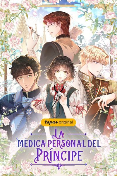 La médica personal del príncipe (Spanish Vers) La médica personal del príncipe (Spanish Vers)
